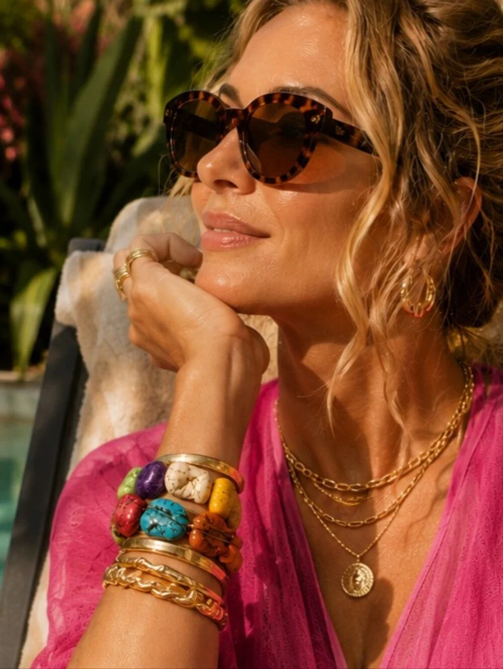 Artisan gorgeous boho